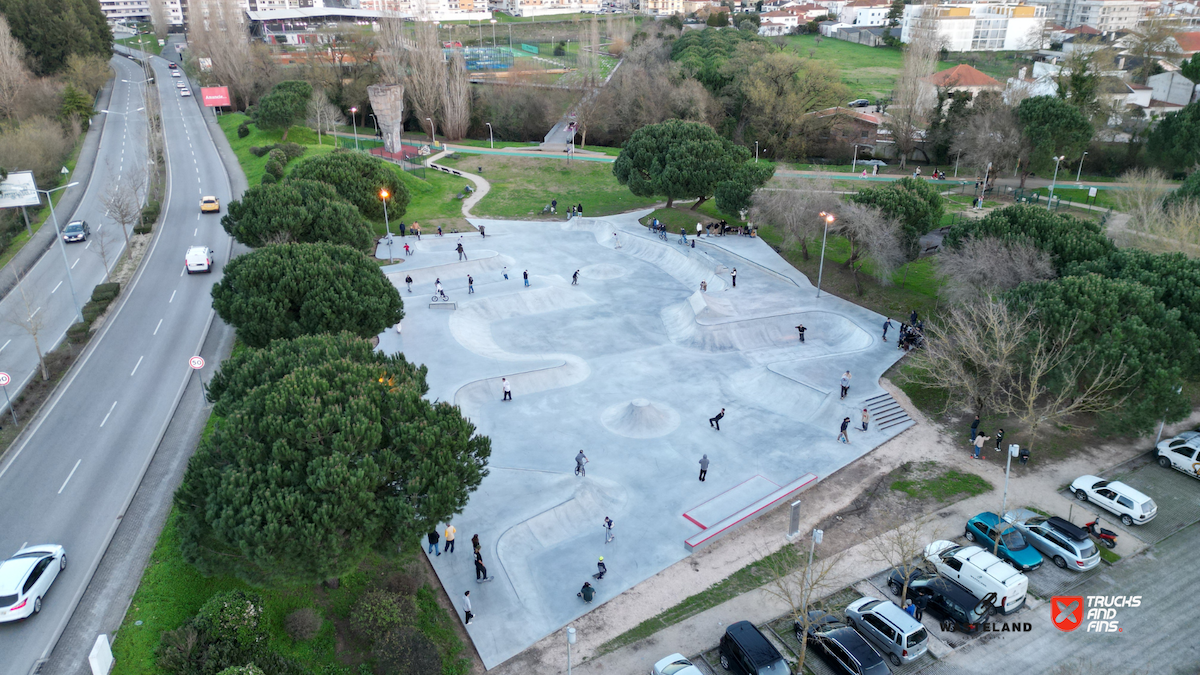 Leiria skatepark